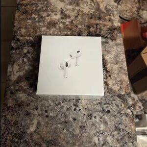 NEW Apple AirPods Pro (3rd Gen) – Sealed Box